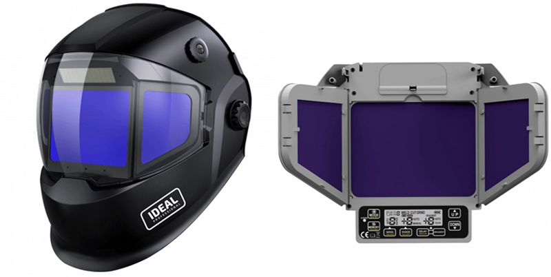 Przyłbica Panoramiczna