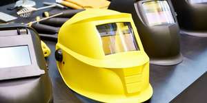 Przyłbice Spawalnicze